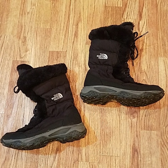 north face womens boots